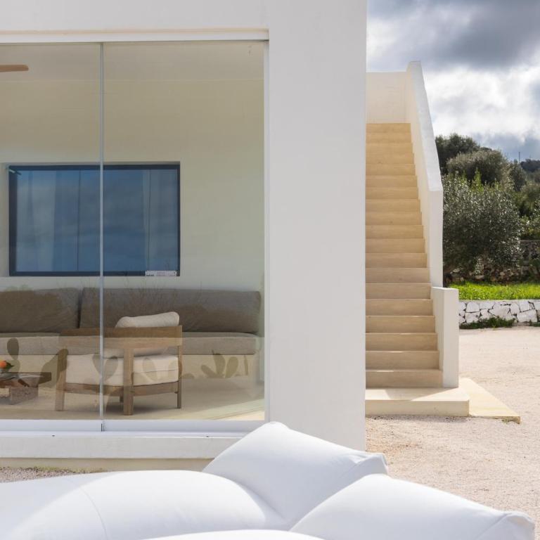 Contemporary Villa with Pool and Sea View in Ostuni - Villa con 3 Camere da Letto - 32