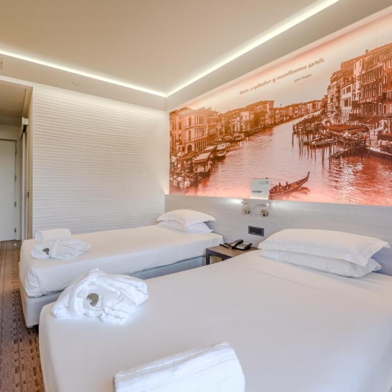 Hotiday Venezia Marco Polo - Double Room - 17
