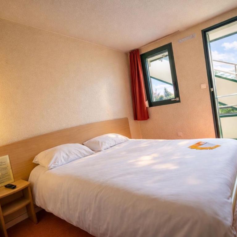 Première Classe Clermont Ferrand Nord - Chambre Double - 2