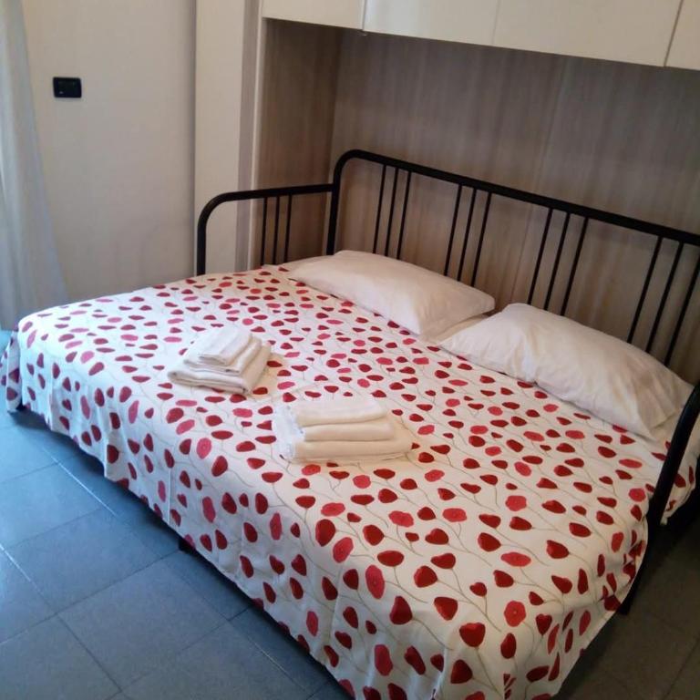 Casa Conforti monolocale città mare vicino Gaslini - One-Bedroom Apartment - 11