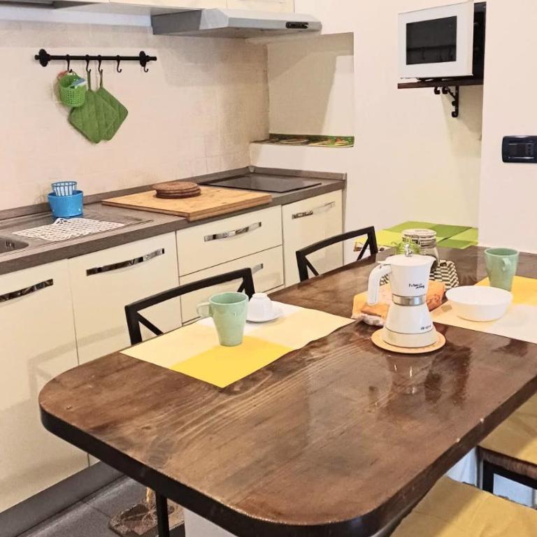Casa Conforti monolocale città mare vicino Gaslini - One-Bedroom Apartment - 7