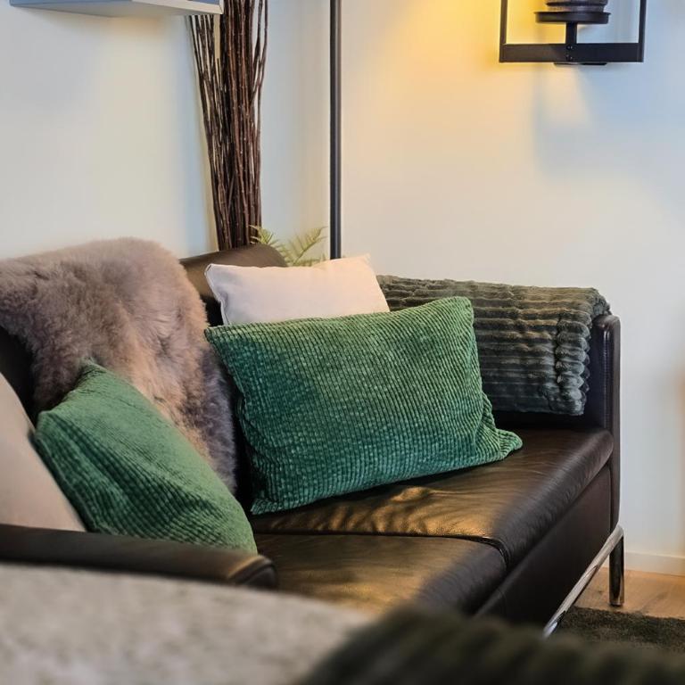 Stilvolles Studio für 2 im Herzen von Saas Fee - Apartment mit 1 Schlafzimmer - 8