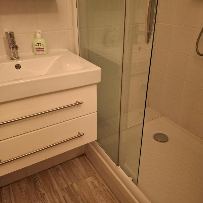 Appartement spacieux en duplex - Apartment - 6