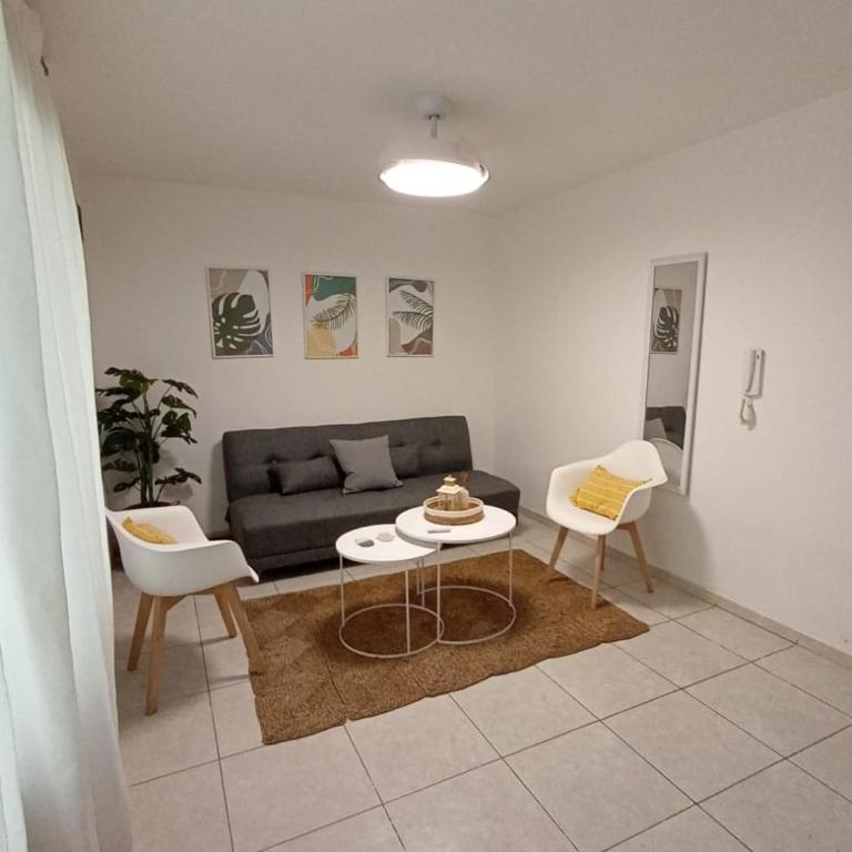 Viaggiato Obispo Salguero - Apartamento de 1 dormitorio - 2