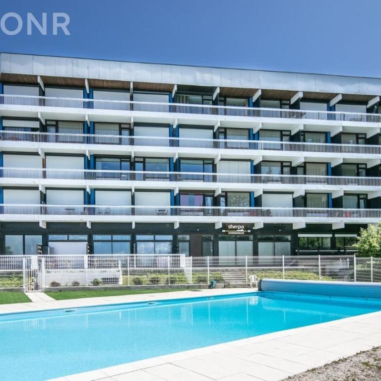 Zen Altitude- Piscine partagée - Monolocale - 9