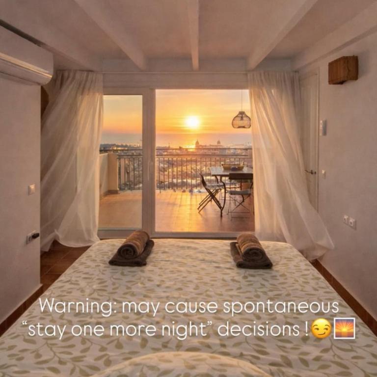 Casa Lucia the most beautiful views sea and city - Vacation Home - 7