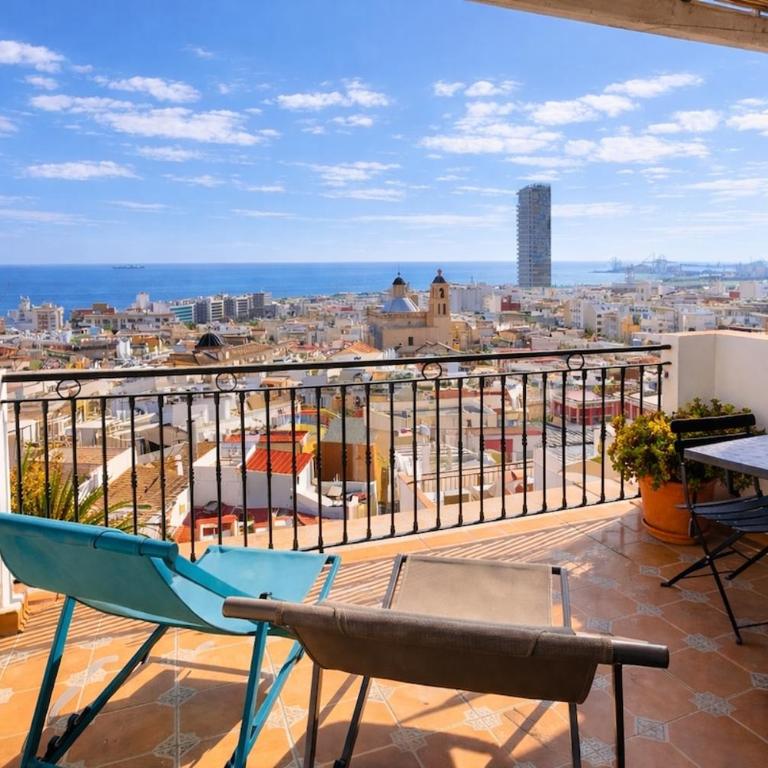 Casa Lucia the most beautiful views sea and city - Vacation Home - 19