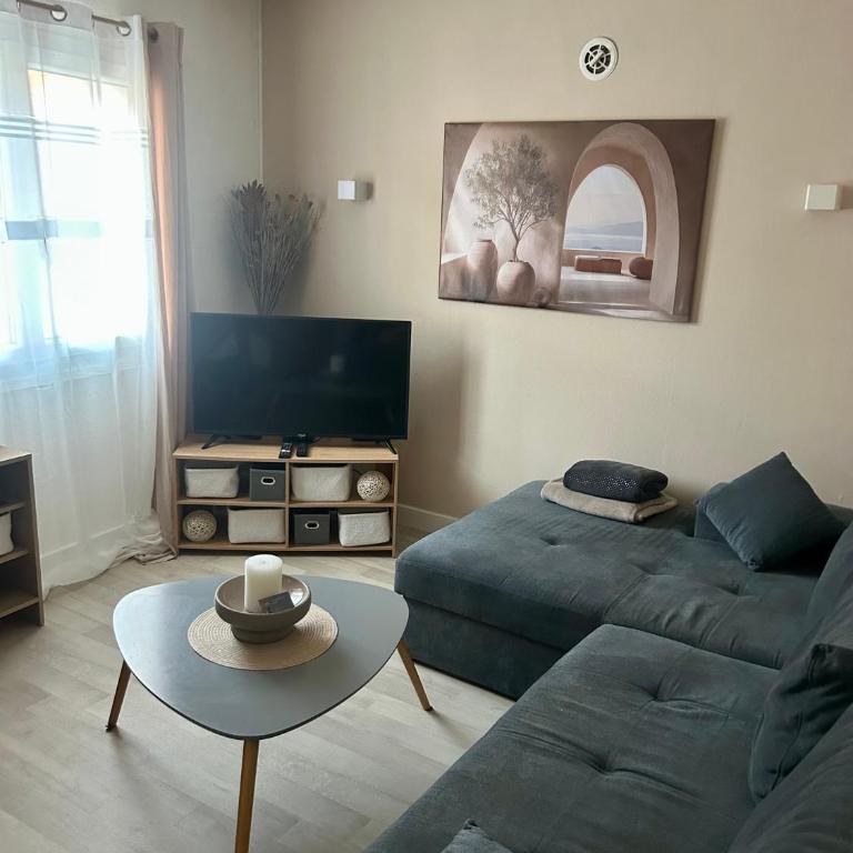 Le petit cocon côtois - Appartement 1 Chambre - 1
