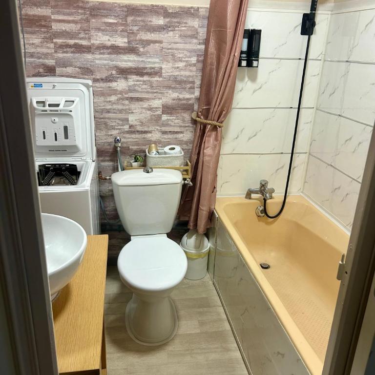 Le petit cocon côtois - Appartement 1 Chambre - 4