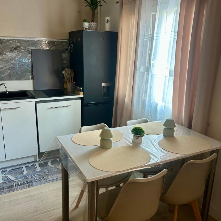 Le petit cocon côtois - Appartement 1 Chambre - 6