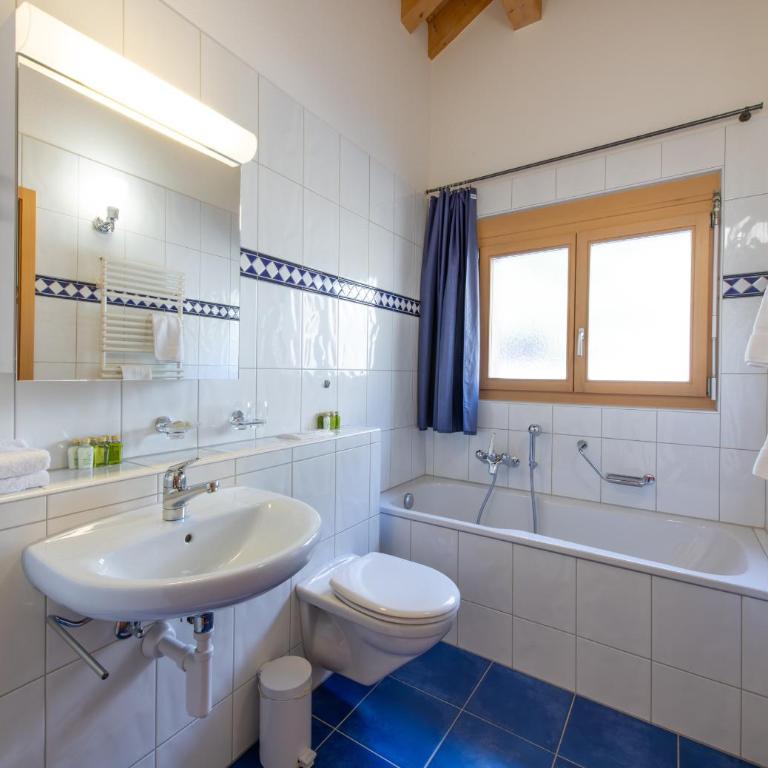 Chalet Silberhorn Penthouse - Penthouse-Apartment - 40