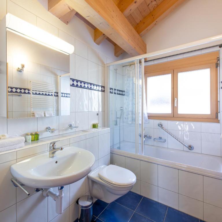 Chalet Silberhorn Penthouse - Penthouse-Apartment - 39