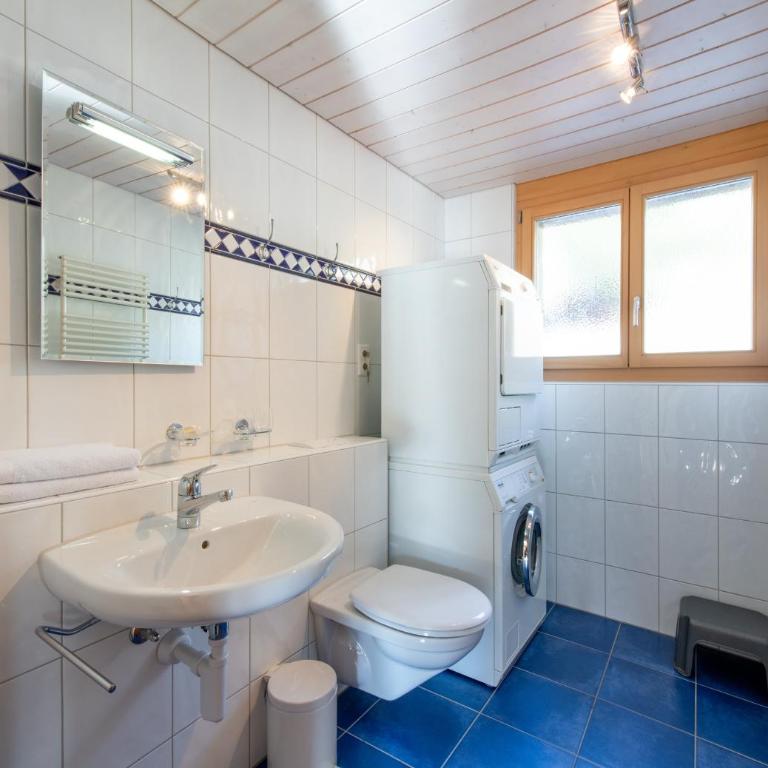 Chalet Silberhorn Penthouse - Penthouse-Apartment - 41