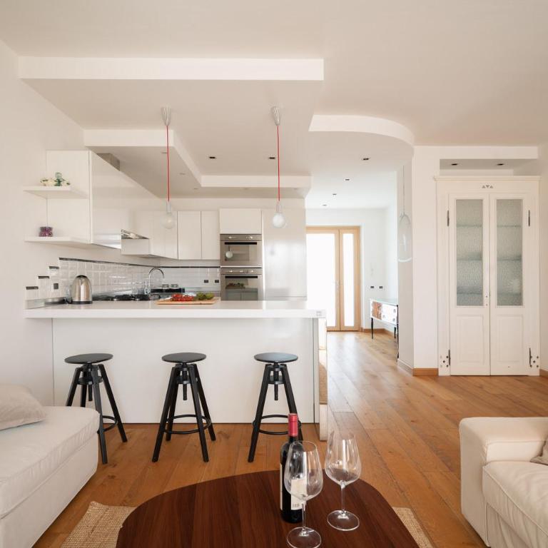 Gimber Lofts by Klodge - Appartamento Superior con 2 Camere da Letto - 1