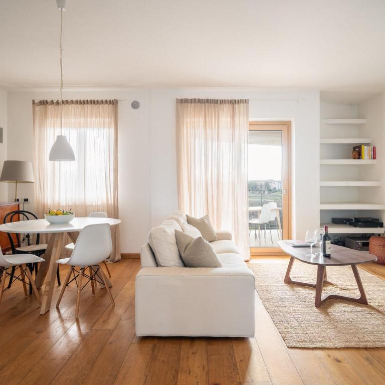 Gimber Lofts by Klodge - Appartamento Superior con 2 Camere da Letto - 11