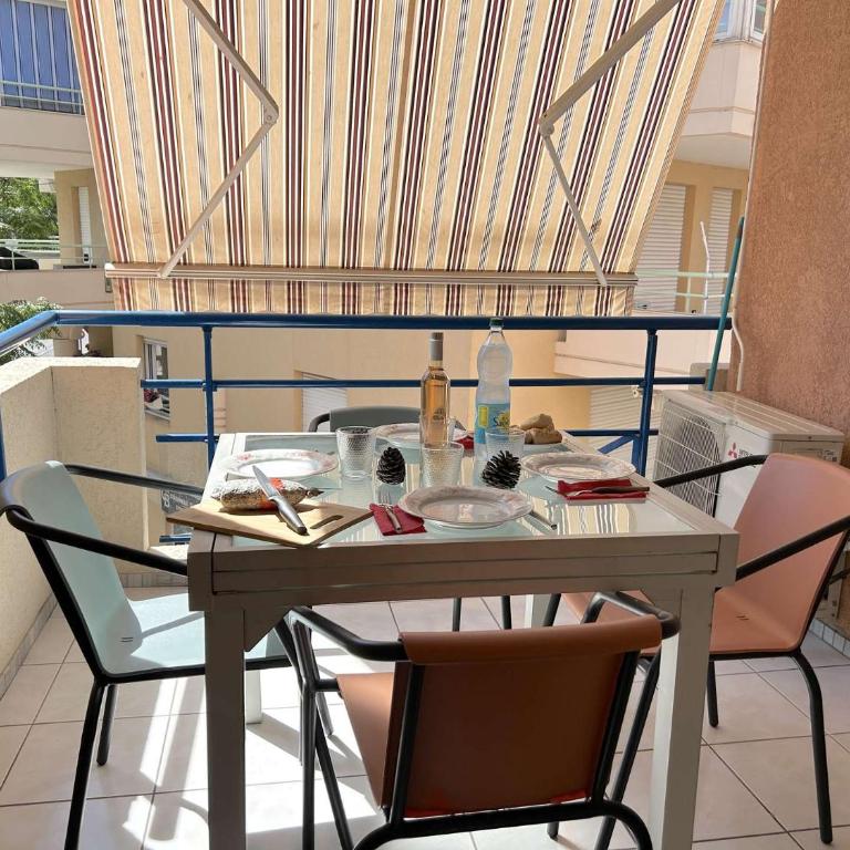 FS050-F1127 Appt 2 pièces 4 personnes FREJUS - Appartement 1 Chambre - 1