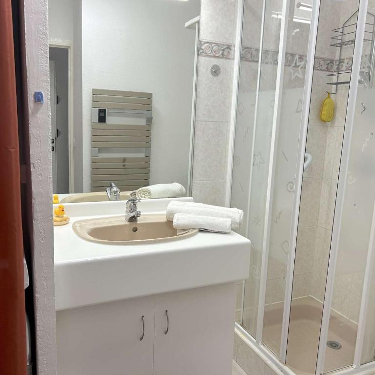 FS050-F1127 Appt 2 pièces 4 personnes FREJUS - Appartement 1 Chambre - 9