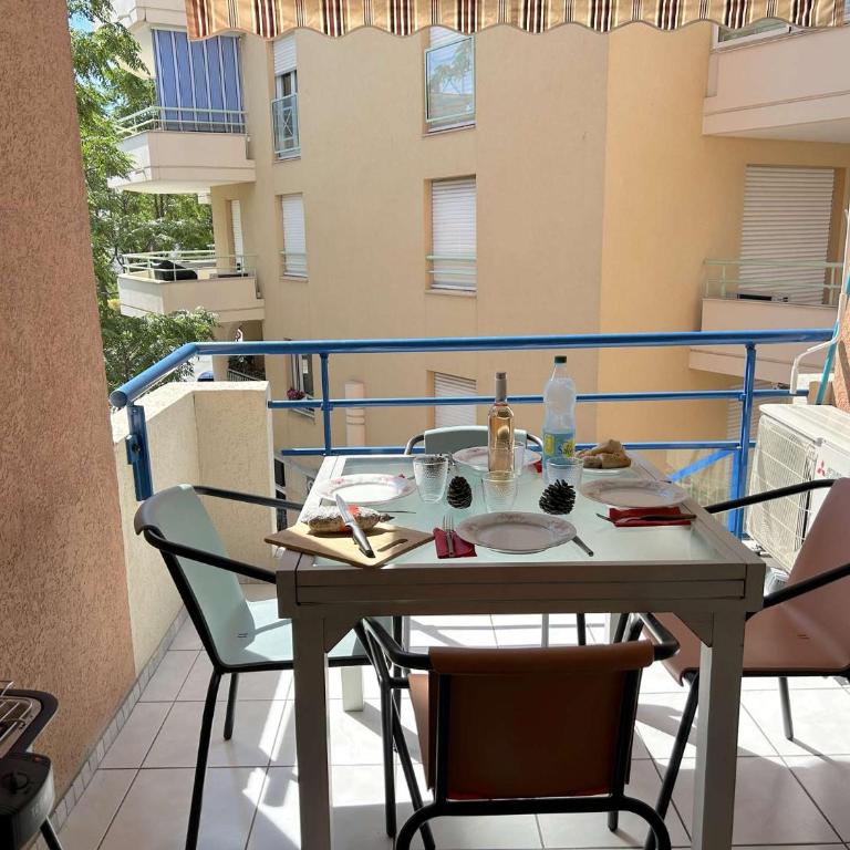 FS050-F1127 Appt 2 pièces 4 personnes FREJUS - Appartement 1 Chambre - 10
