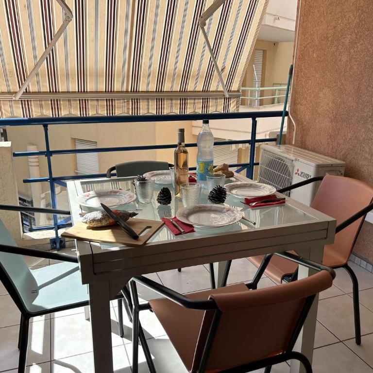 FS050-F1127 Appt 2 pièces 4 personnes FREJUS - Appartement 1 Chambre - 11