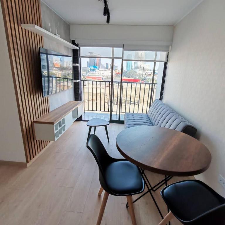 Dpto en Santa Catalina, cerca a centro financiero - Apartamento - 5