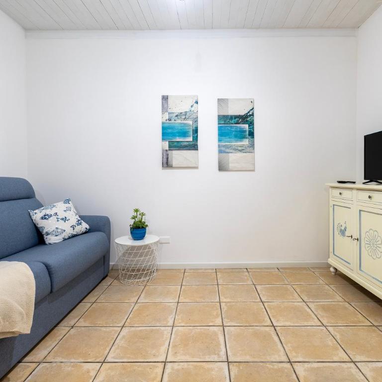 Su Marconi Home 1 - Appartamento con 1 Camera da Letto e Terrazza - 35
