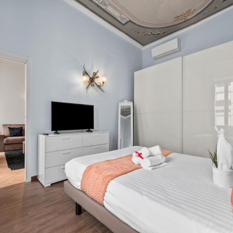 FELIX FAURE II - Somptueux 2 pièces -Plage 1 minute - Menton Centre - One-Bedroom Apartment - 20