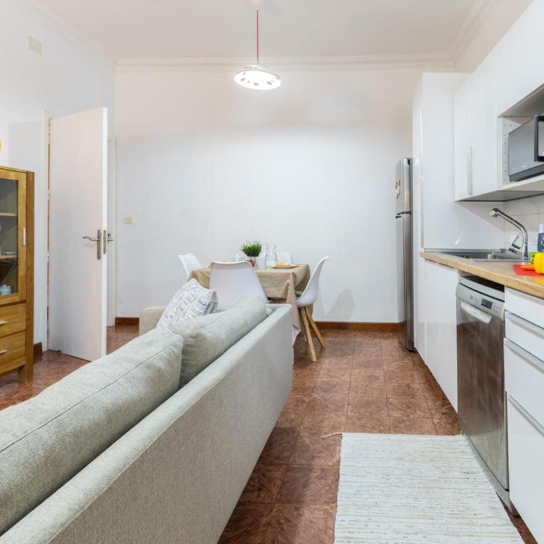 M&B V La Flor by VillaGranCanaria - Apartamento de 2 dormitorios - 1
