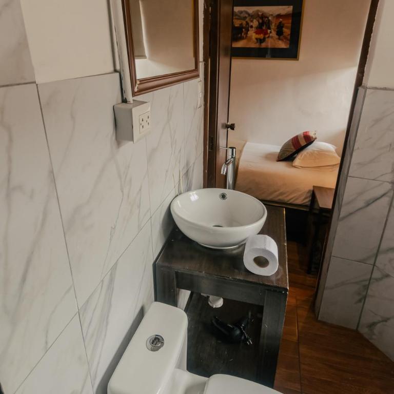 Hostal María Angola - Habitación Individual Estándar - 15