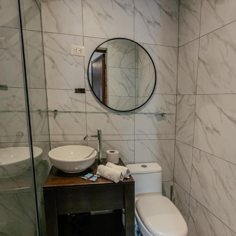 Hostal María Angola - Habitación Doble Estándar - 15