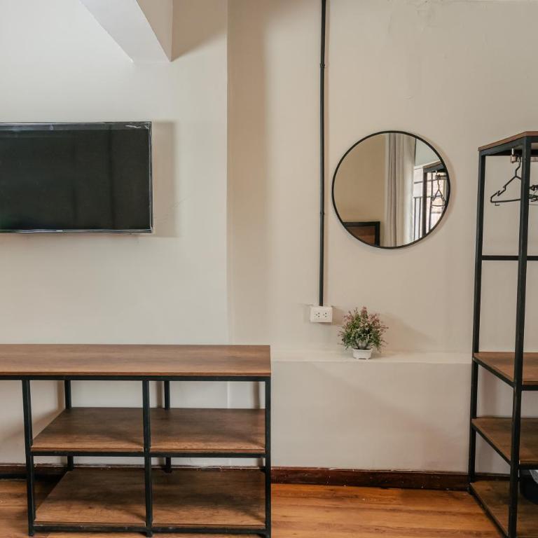 Hostal María Angola - Habitación Cuádruple Estándar - 16