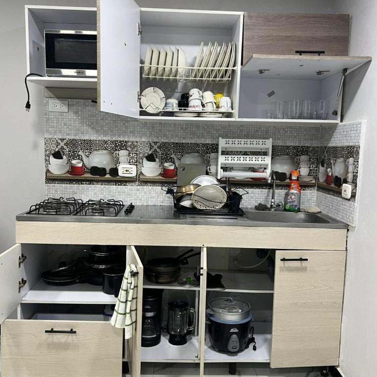 casa posada - Four-Bedroom House - 15