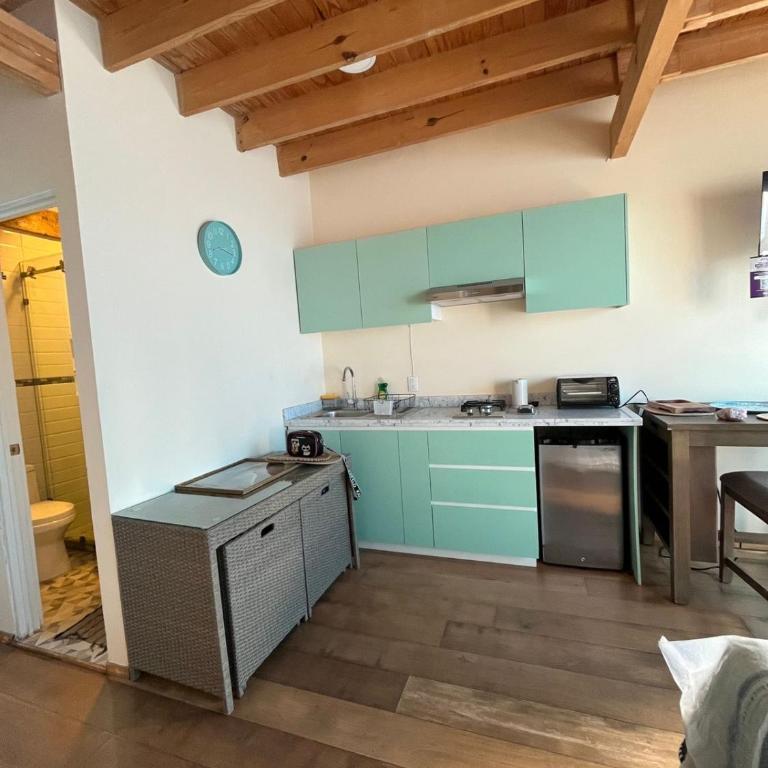 Loft en Condesa - Apartamento de 1 dormitorio - 5