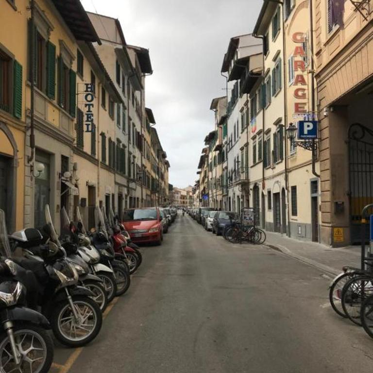 Apartment in Via Palazzuolo 82 - Appartamento con 1 Camera da Letto - 19