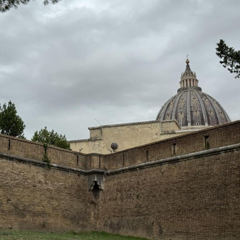 San Pietro Apartment Vatican 5 min Walk - Appartamento con 1 Camera da Letto - 22