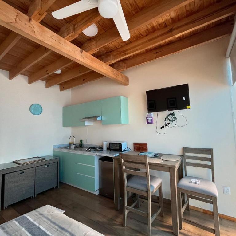 Loft en Condesa - Apartamento de 1 dormitorio - 2