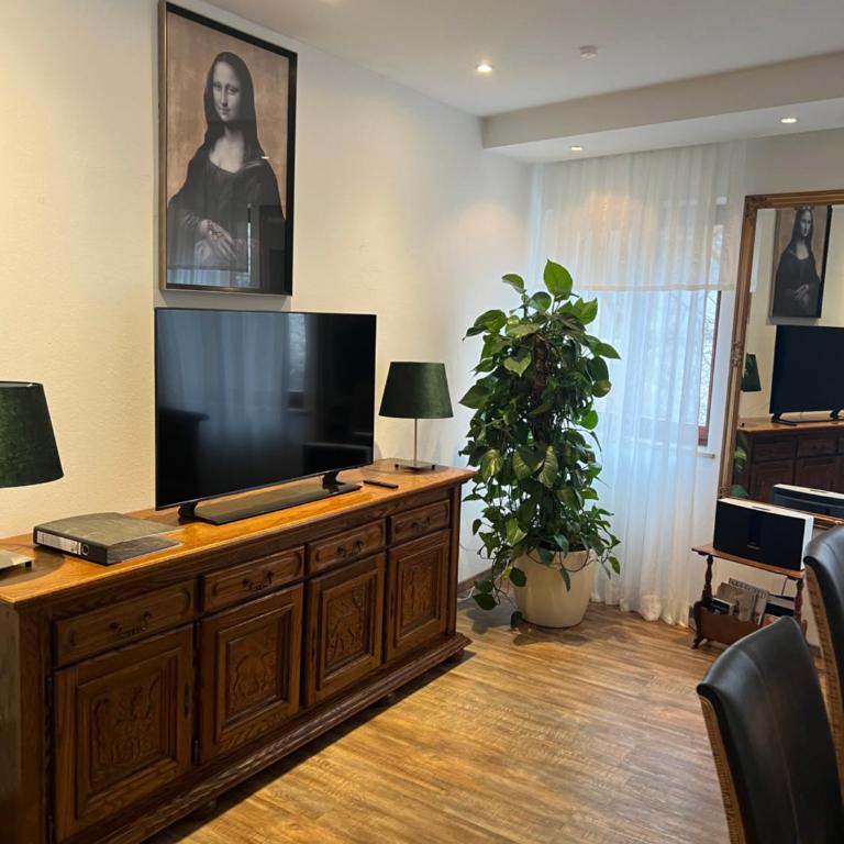 Ferienwohnung Zum Franziskaner - Ferienwohnung mit 2 Schlafzimmern - 5