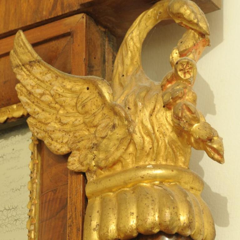 elegant flat with rooftop 450 mt from piazza del campo - Two-Bedroom Apartment with Terrace - 17
