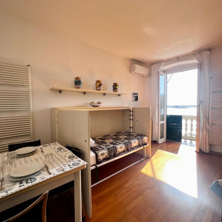 Promenade - Appartamento Monolocale con Vista Mare - 13