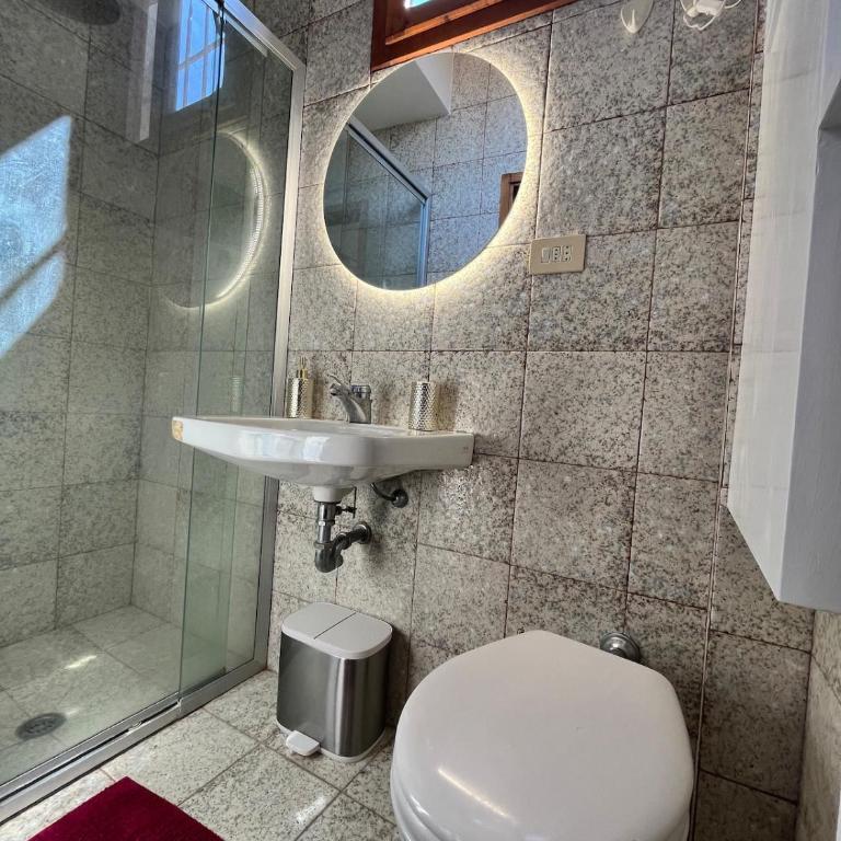 elegant flat with rooftop 450 mt from piazza del campo - Two-Bedroom Apartment with Terrace - 27