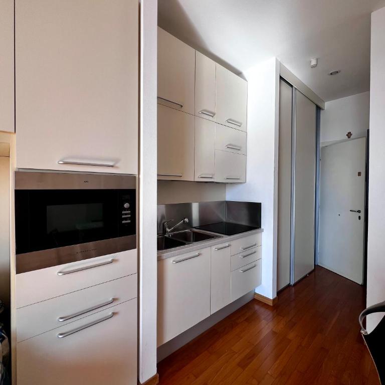 Promenade - Appartamento Monolocale con Vista Mare - 11