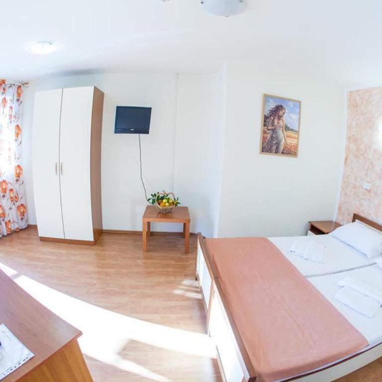 Residence Bella - Dvokrevetna Soba sa Zasebnim Krevetima i Pogledom na More - 1