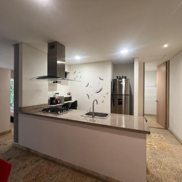 Apartasuite at Casa del Rio building - Downtown - One-Bedroom Apartment - 13