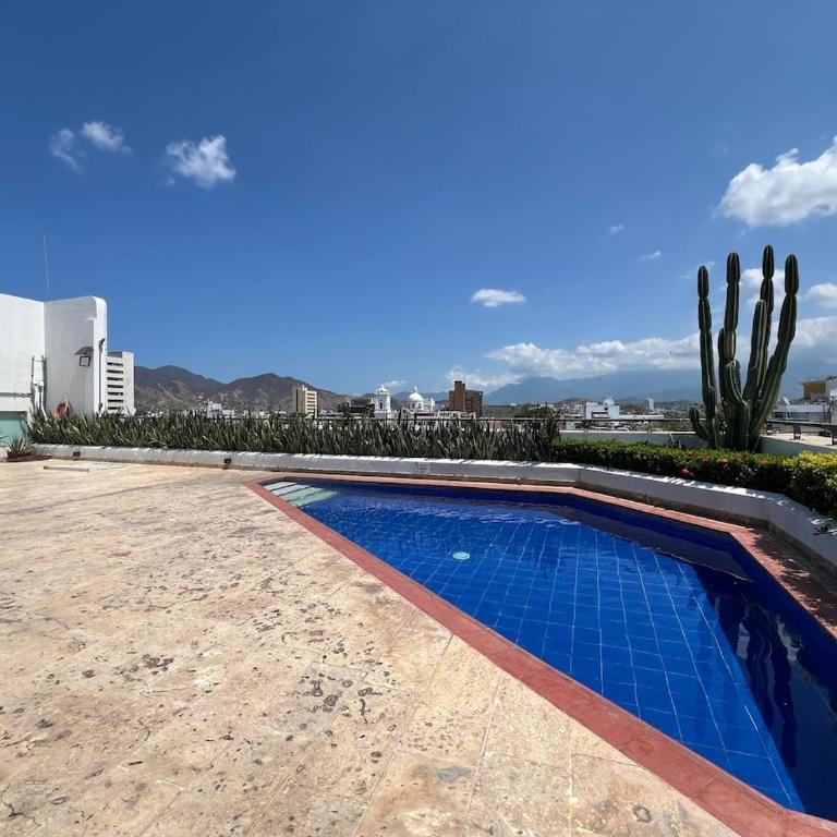 Apartasuite at Casa del Rio building - Downtown - One-Bedroom Apartment - 27