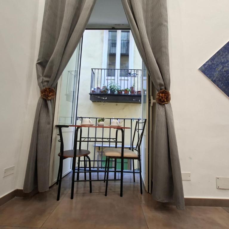 El Corazon de Napoles, Elegante Suite nel Centro Storico di Napoli - Double Room - 4