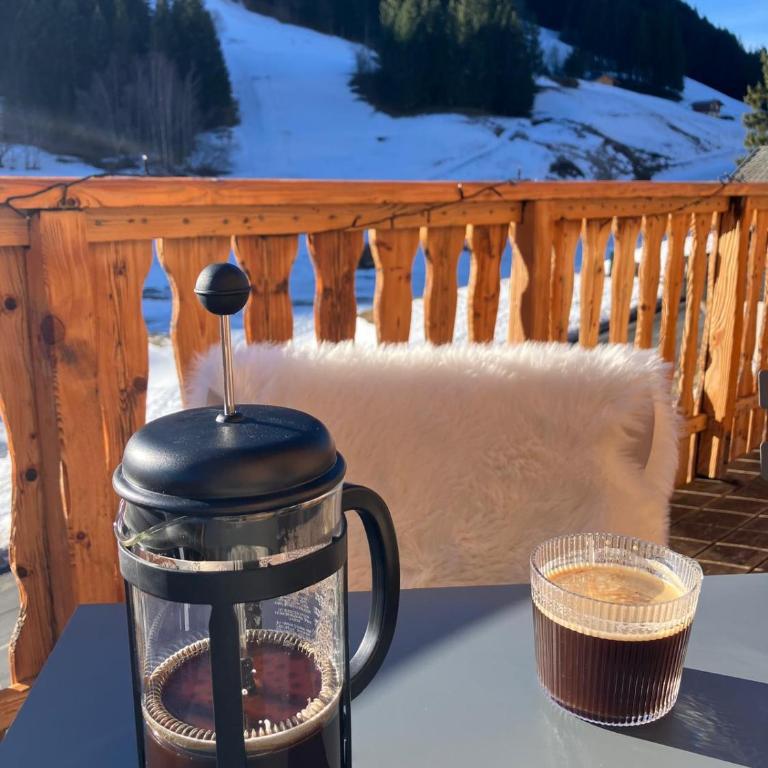 Chalet Carre - Chalet Supérieur - 14