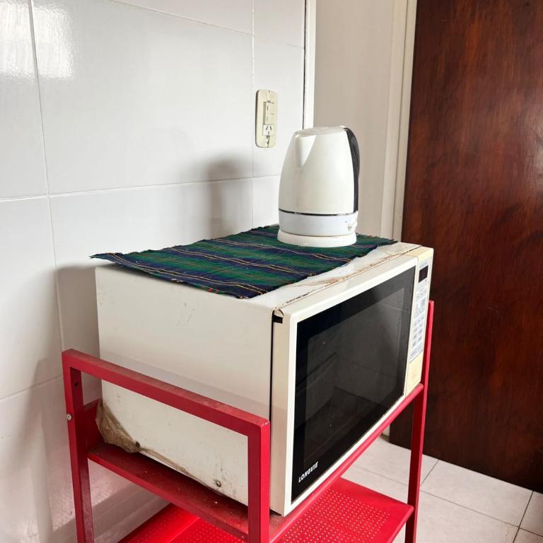 Departamento Tranquilo y Exclusivo Con Balcon - Two-Bedroom Apartment - 32