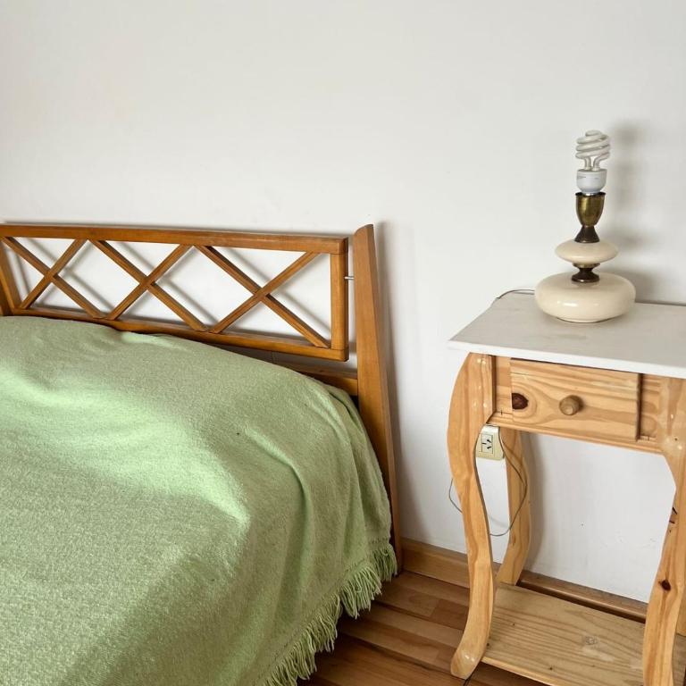 Departamento Tranquilo y Exclusivo Con Balcon - Two-Bedroom Apartment - 25