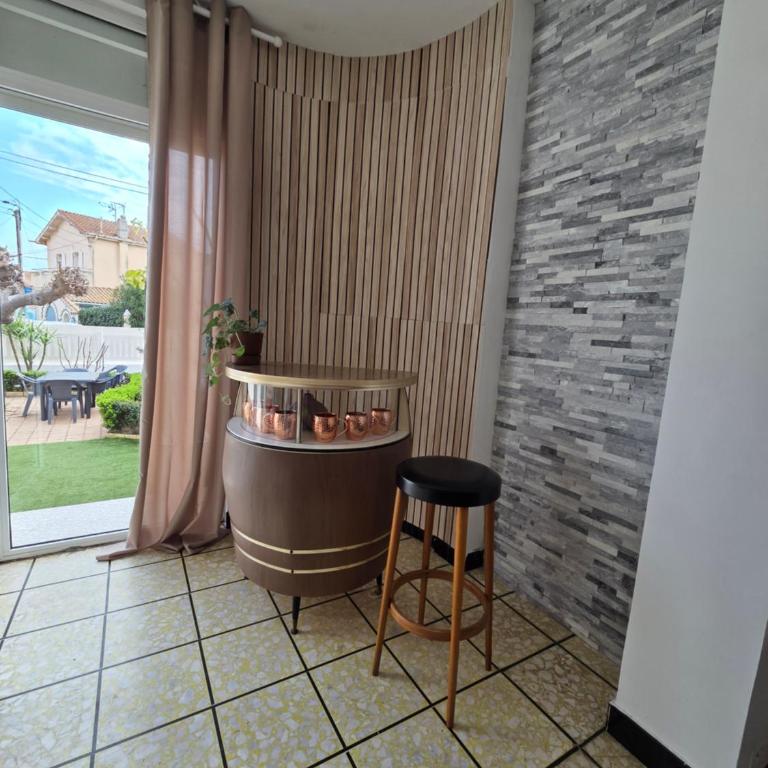 Maison Valras Plage très bon emplacement - Casa Vacanze - 23