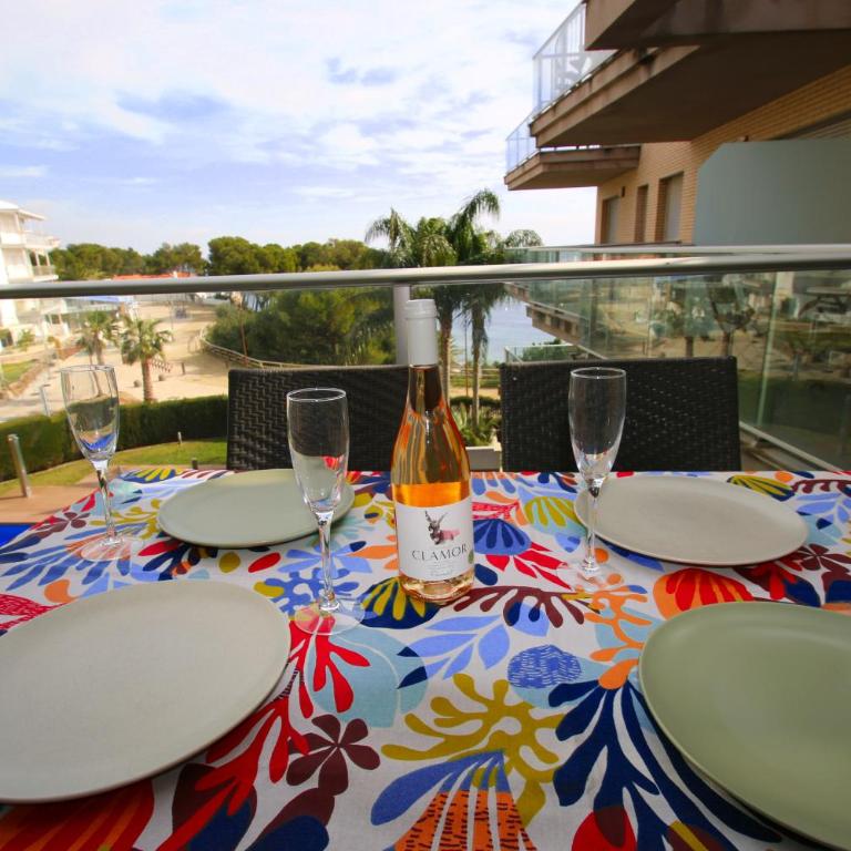 Apartamento Panoramic 35 by Parc Mont-roig - Apartamento con vistas y balcón - 2