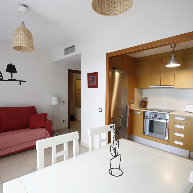 Apartamento Panoramic 35 by Parc Mont-roig - Apartamento con vistas y balcón - 4